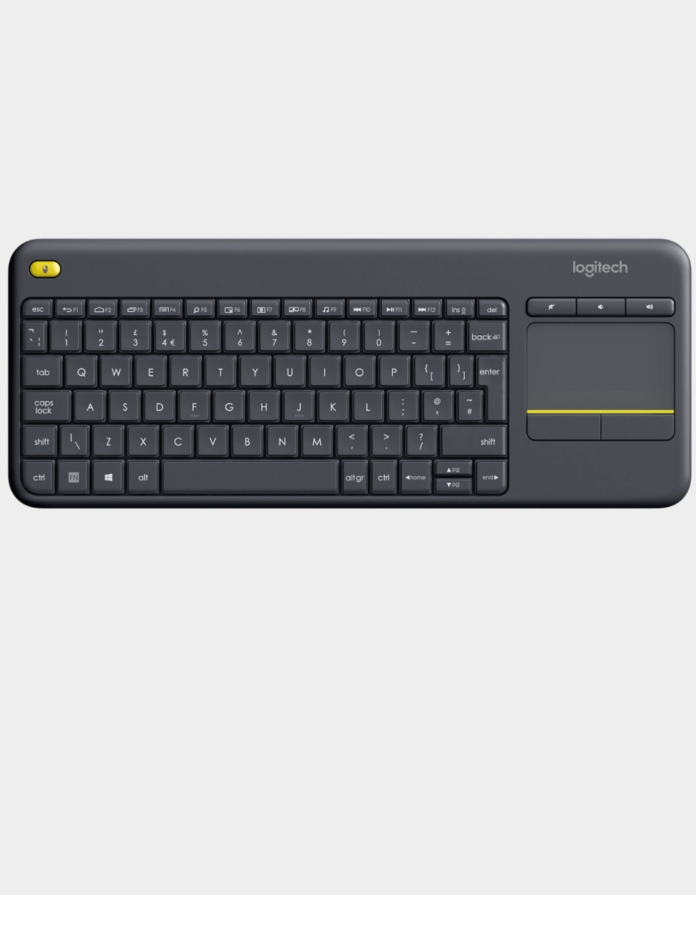 NEW! Logitech Wireless Keyboard NIB
